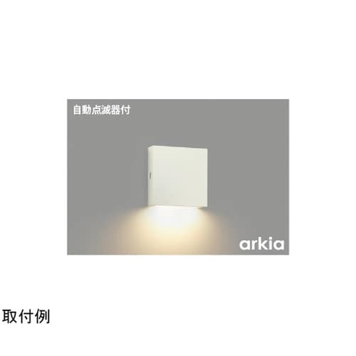 LED防雨型ブラケット AU54602