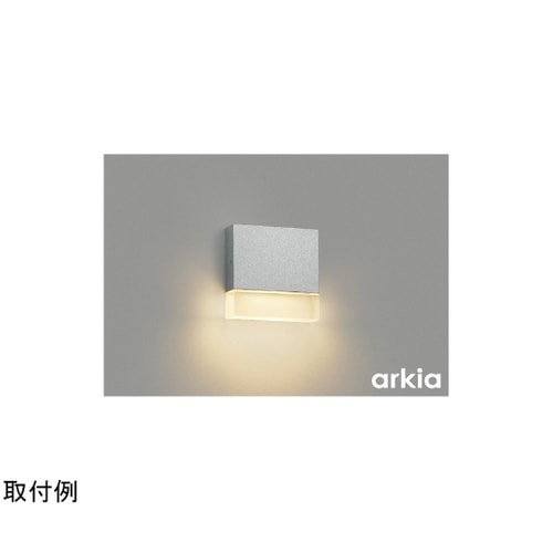 LED防雨型ブラケット AU55815
