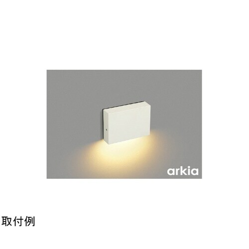 LED防雨型フットライト AU55819