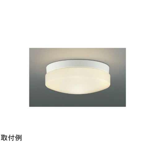 LED防雨防湿型シーリング AU5598