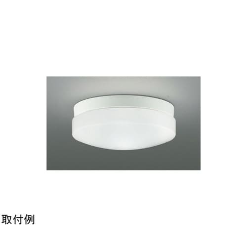 LED防雨防湿型シーリング AU5598