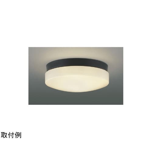LED防雨防湿型シーリング AU5598