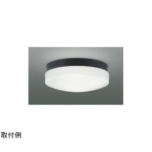 LED防雨防湿型シーリング AU5598