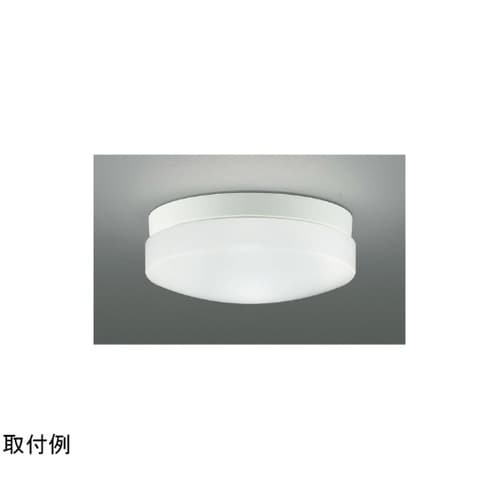 LED防雨防湿型シーリング AU5599