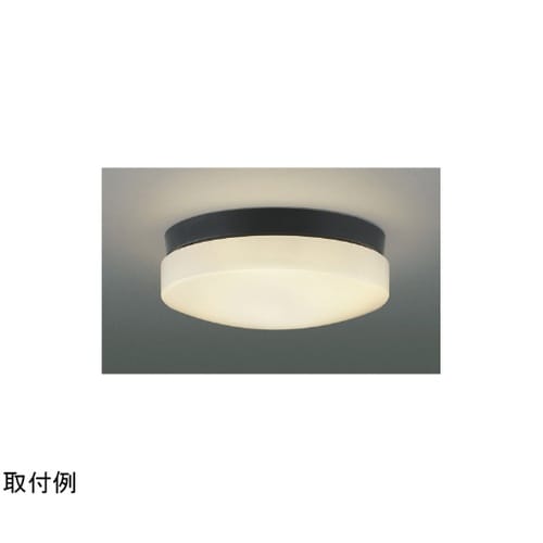 LED防雨防湿型シーリング AU5599