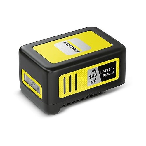 掃除機用バッテリーパワー 18V5.0A