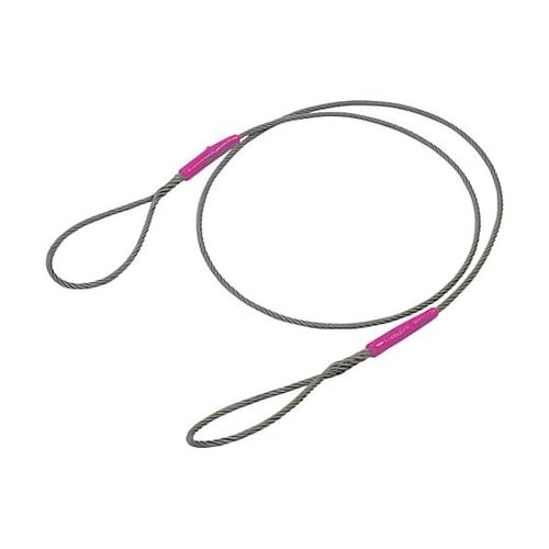 セフティカラースリング12mm 5.0m