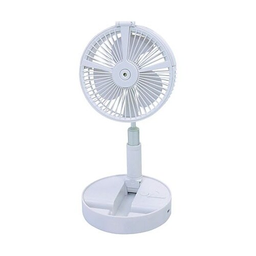 充電式コンパクトミストファン 63000