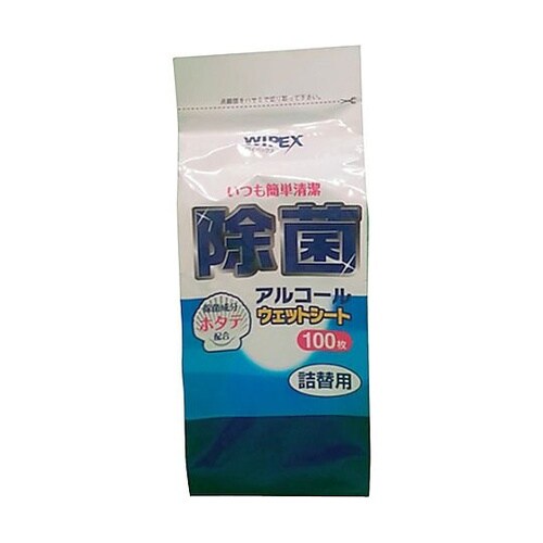 ワイペックス除菌ウェットシート詰替え 1