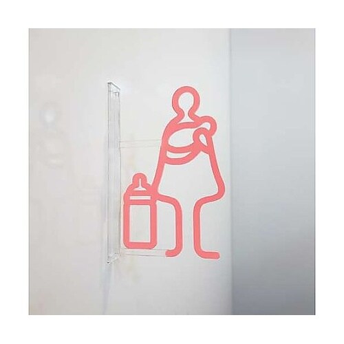 ツケレルン 1Wayピクトサイン(授乳室