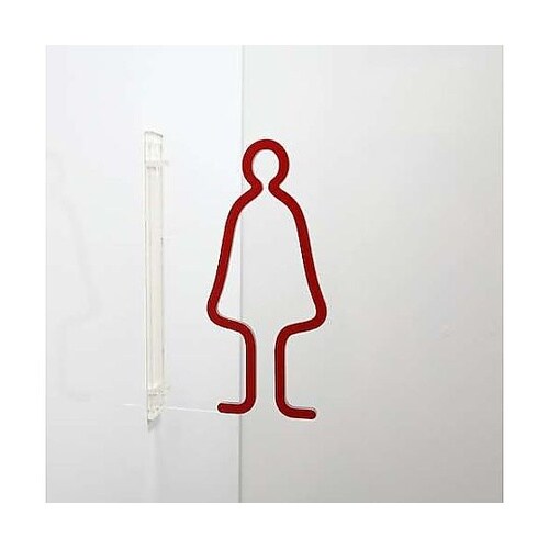 ツケレルン 1Wayピクトサイン(女子ト