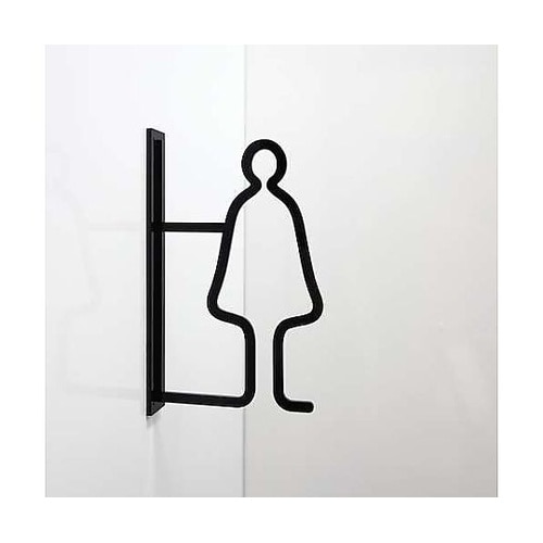 ツケレルン 1Wayピクトサイン(女子ト