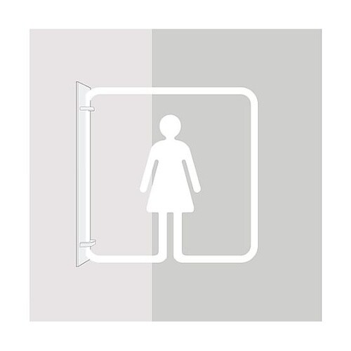 ツケレルン 3Wayピクトサイン(女子ト