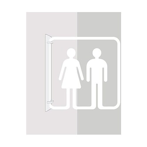 ツケレルン 3Wayピクトサイン(男女並