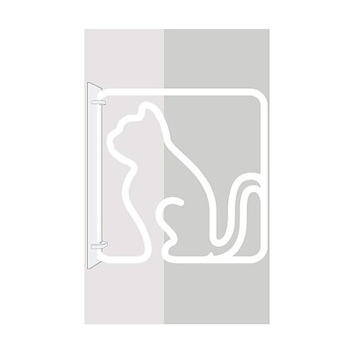 ツケレルン 3Wayピクトサイン(CAT