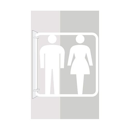 ツケレルン 3Wayピクトサイン(男女並