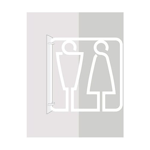 ツケレルン 3Wayピクトサイン(男女並