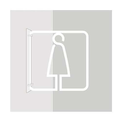 ツケレルン 3Wayピクトサイン(女子ト