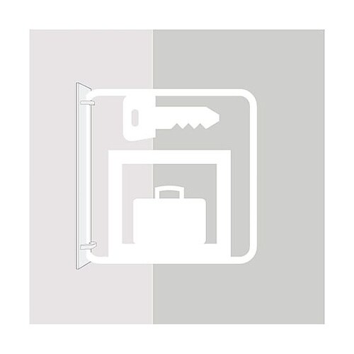 ツケレルン 3Wayピクトサイン(ロッカ