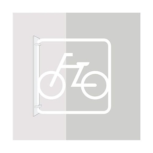 ツケレルン 3Wayピクトサイン(自転車