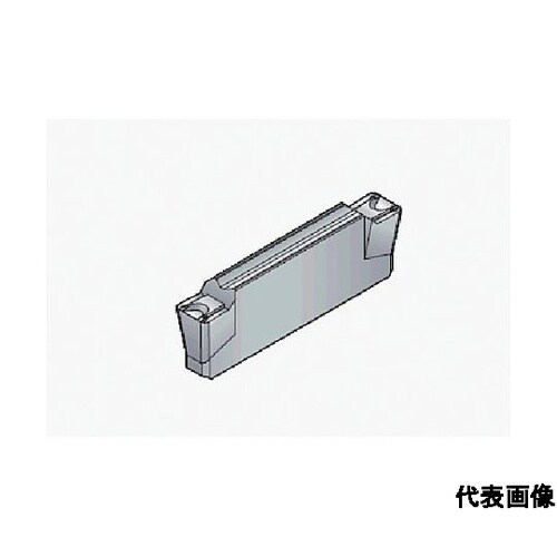 外径溝入れ、突っ切り加工用インサート W