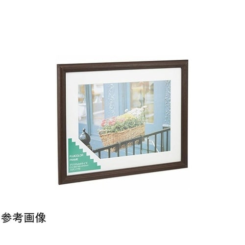 木製額縁 YM−3 デジタルA4 ブラウ