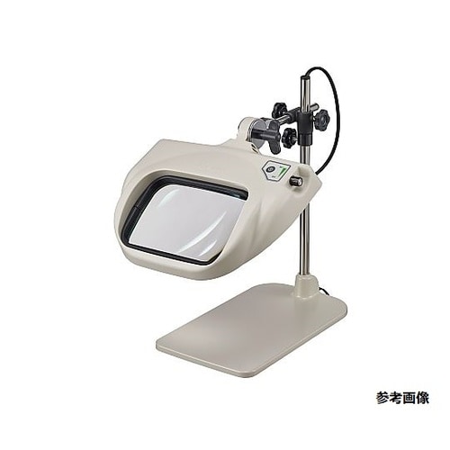 LED照明拡大鏡 2倍 スタンダード O