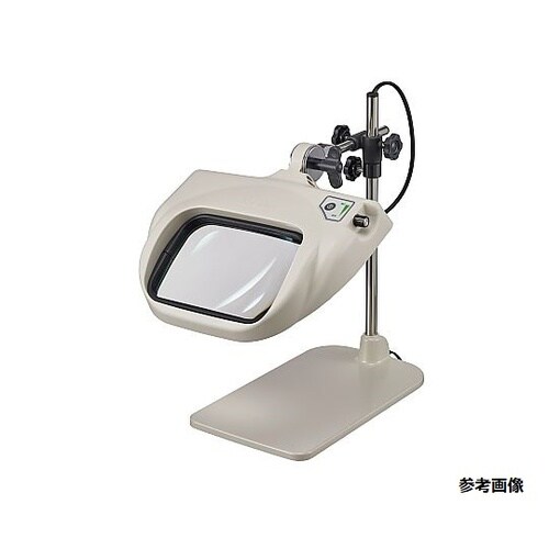 LED照明拡大鏡 4倍 スタンダード O