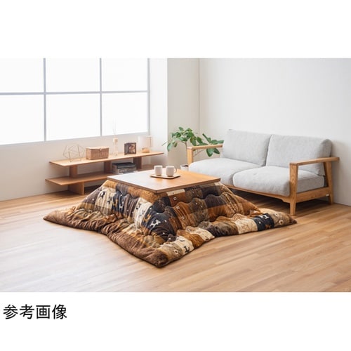 蓄熱・保温性に優れた撥水こたつ布団 正方