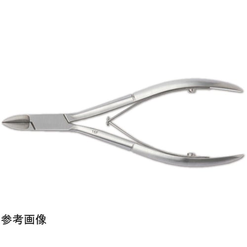 爪用ニッパー ノーマル 130mm JH