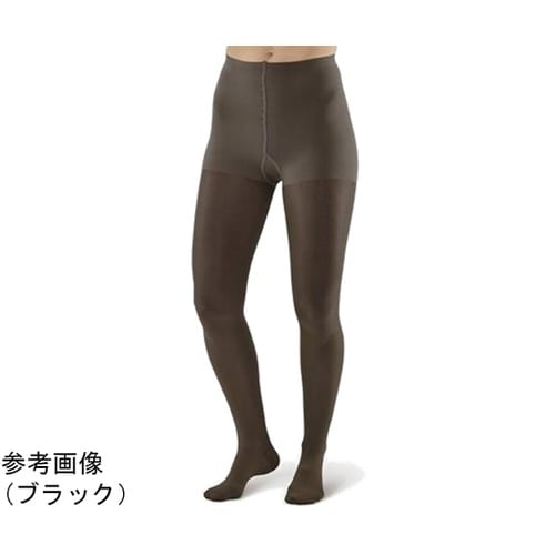 パンスト 中圧 ライトベージュ L 20