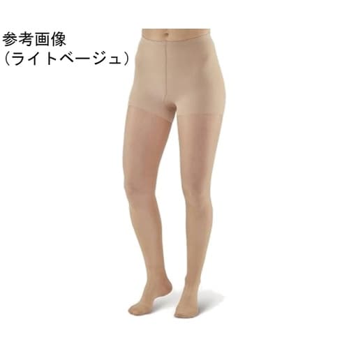パンスト 薄手中圧 ミディアムベージュ