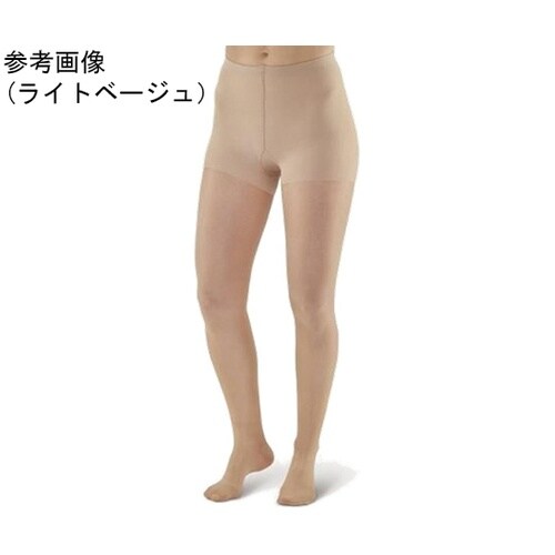 パンスト 薄手中圧 ミディアムベージュ
