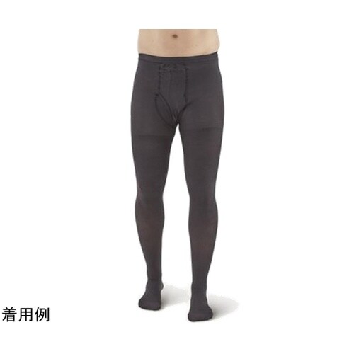レオタード 中圧 男性用 ブラック M