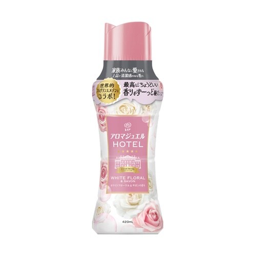 レノアアロマジュエル ホワイトフローラル