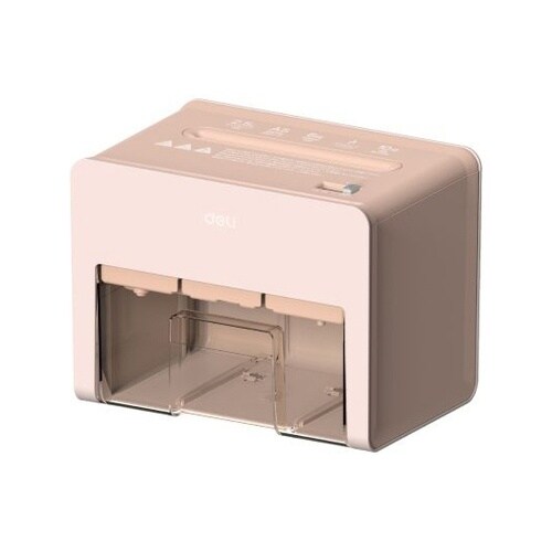 A5サイズ卓上型コンパクトシュレッダー