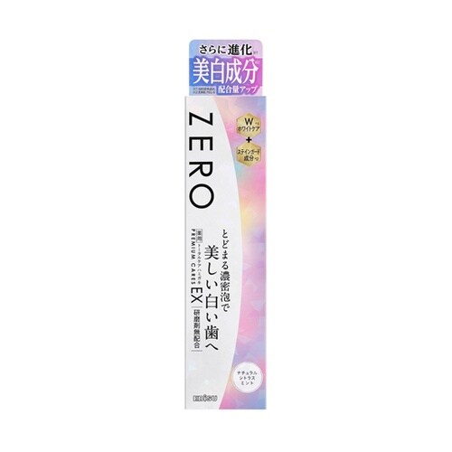 ゼロプレミアムケアズEX 90g