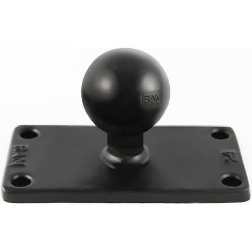 スクエアベース 4穴 P1.5x3.5i