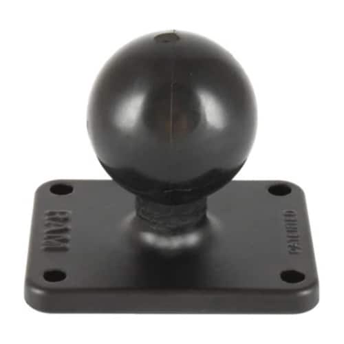 スクエアベース 4穴P1.5x2inch