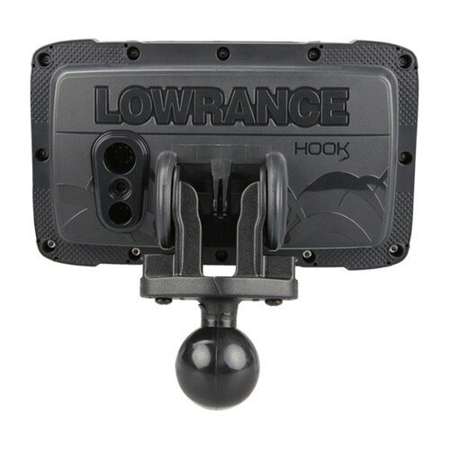 ボールアダプター Lowrance HO