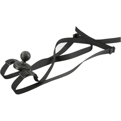 ストラップアダプターベース ベルト全長1