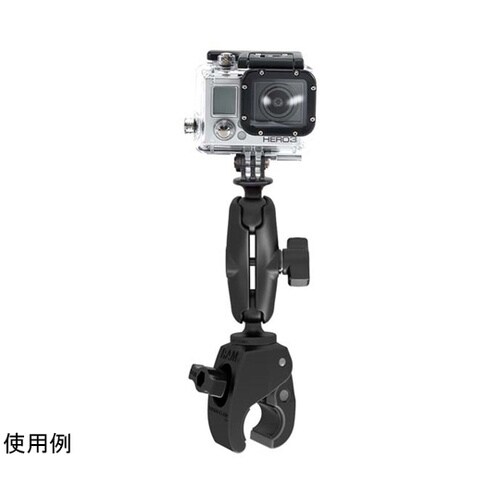GoProマウント&タフクロー(S)セッ