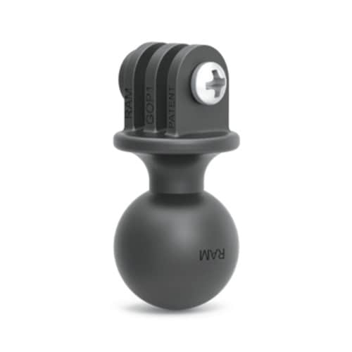 GoProマウント 1インチボール RA