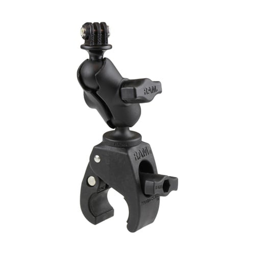 GoProマウント&タフクロー(S)セッ