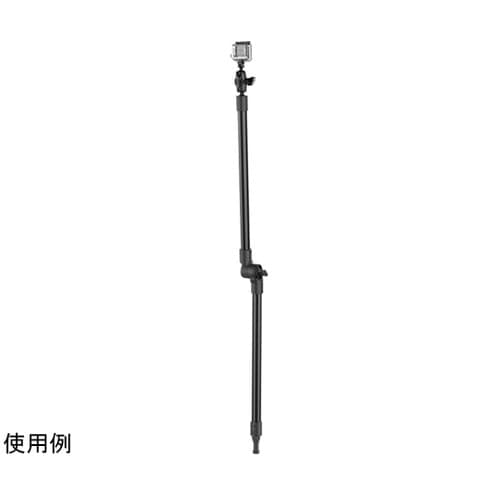 GoProマウント&スプラインポストセッ