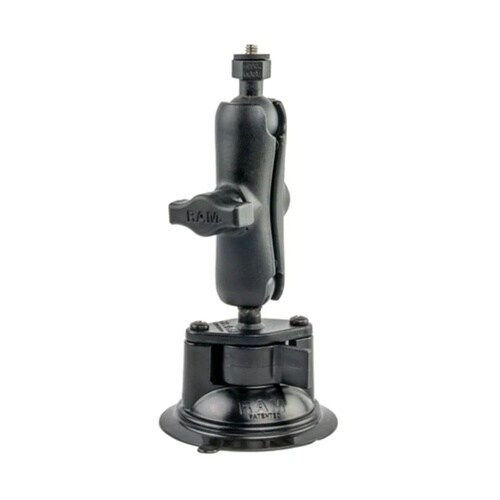 Insta360マウント&ツイストサクシ