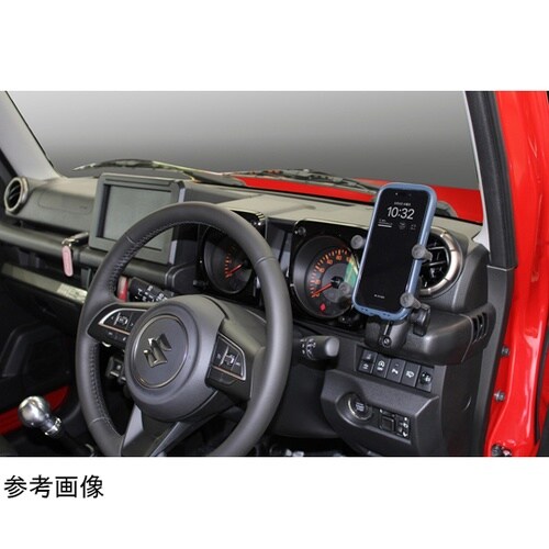 ジムニー専用スマートフォンホルダー Xグ
