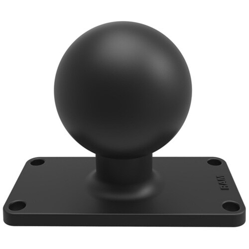 スクエアベース 4穴P1.5x3.5in
