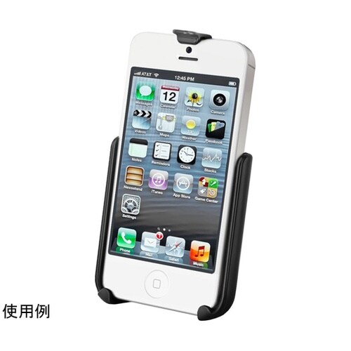 フォームフィット iPhone5専用ホル