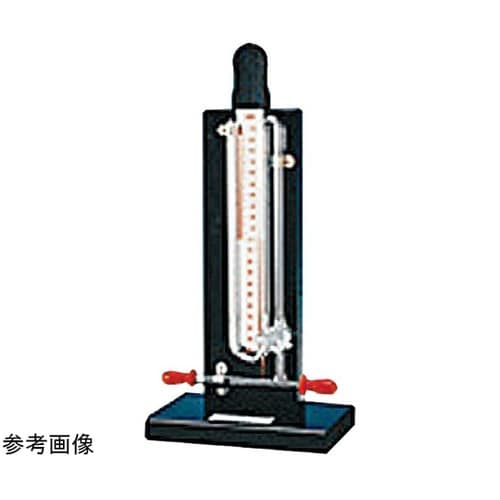 U字型真空計(水銀付) U−200